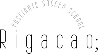 Rigacao soccer school ロゴ